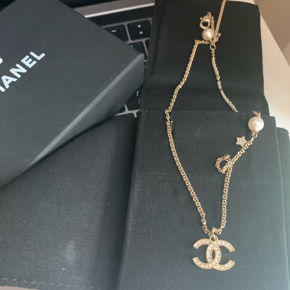 Chanel necklace